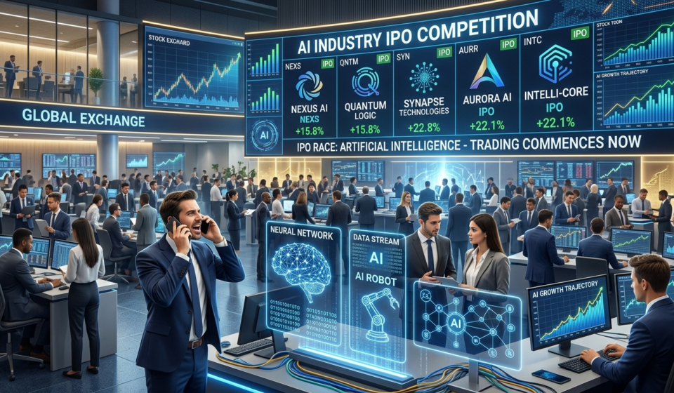 영상오픈AI IPO 임박…기업가치 1280조 도전