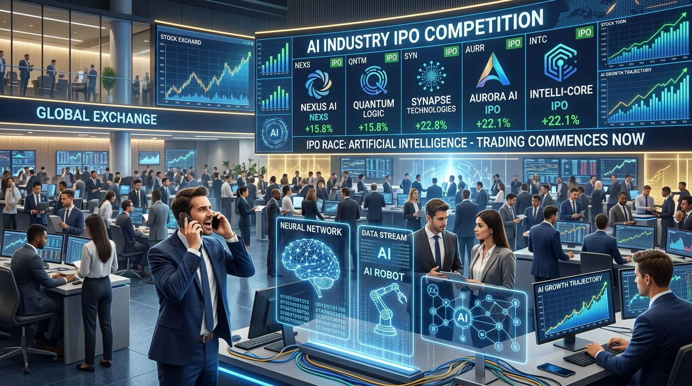영상오픈AI IPO 임박…기업가치 1280조 도전