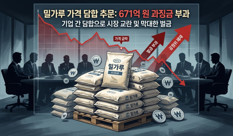 유통