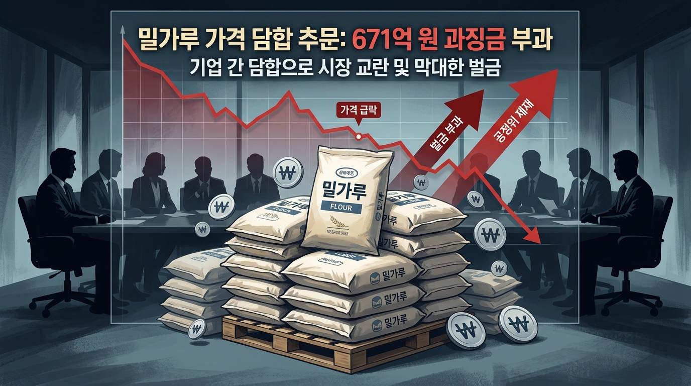 유통