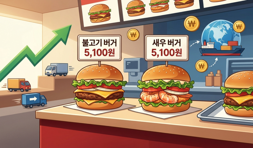 유통