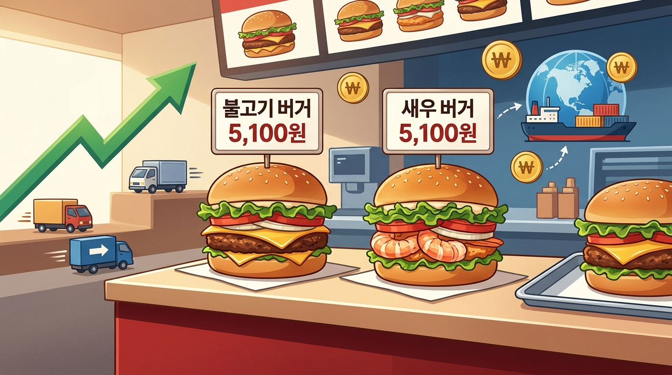 유통