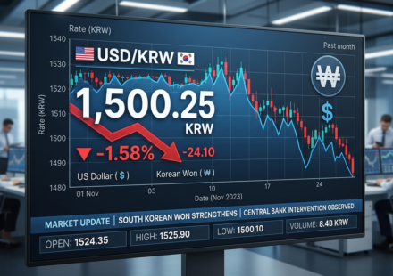 1500원대 ‘뉴노멀’ 굳어질까…“원화값 약세, 일시적 현상 아냐” - 매일경제