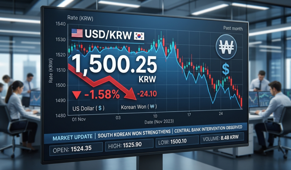 1500원대 ‘뉴노멀’ 굳어질까…“원화값 약세, 일시적 현상 아냐” - 매일경제