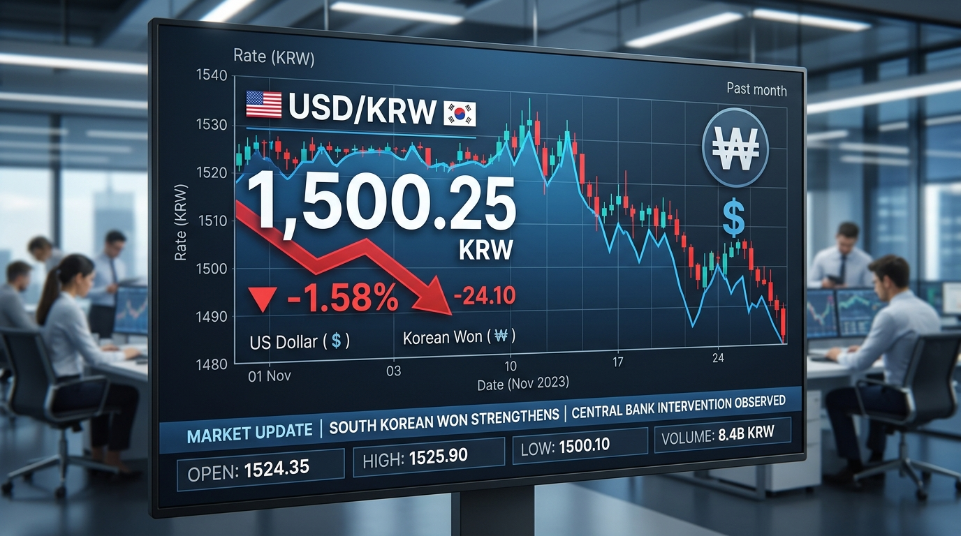 1500원대 ‘뉴노멀’ 굳어질까…“원화값 약세, 일시적 현상 아냐” - 매일경제