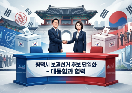 김용남·김재연 후보 단일화 임박 "발표만 남은 상황" 장성철 측 평택 지역 단일화 전망