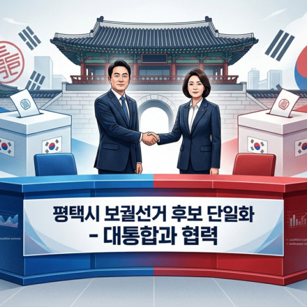 김용남·김재연 후보 단일화 임박 "발표만 남은 상황" 장성철 측 평택 지역 단일화 전망