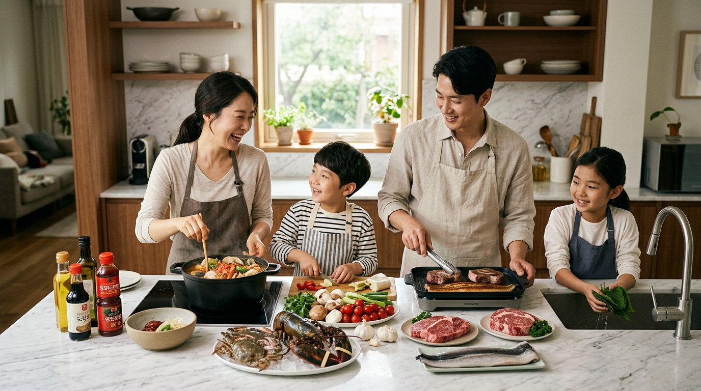 외식 한 끼에 10만원 넘게…"밖에 나가면 돈만 나간다" 이렇게 생각하는 사람들 급증