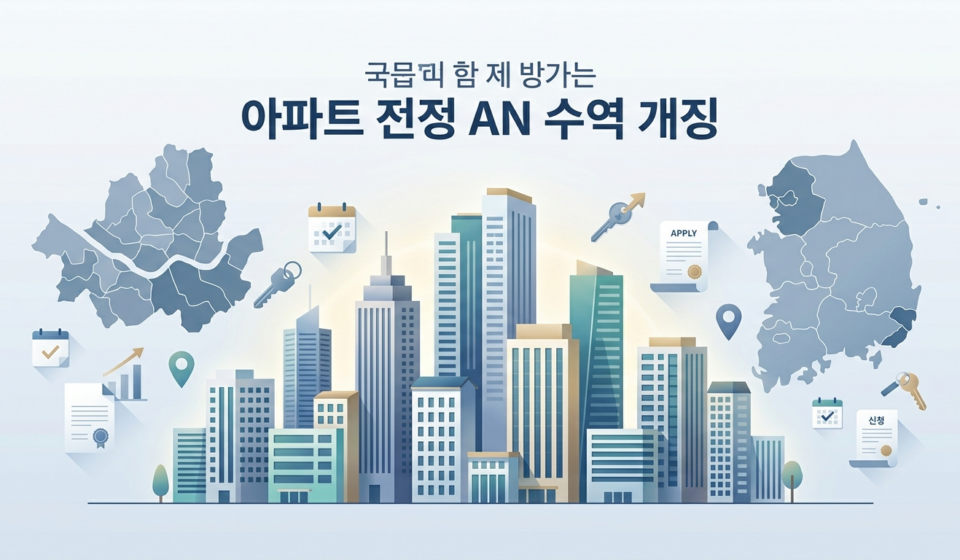 전국 3,559세대 청약 접수 시작 │ 분양가 상한제 적용 단지 포함
