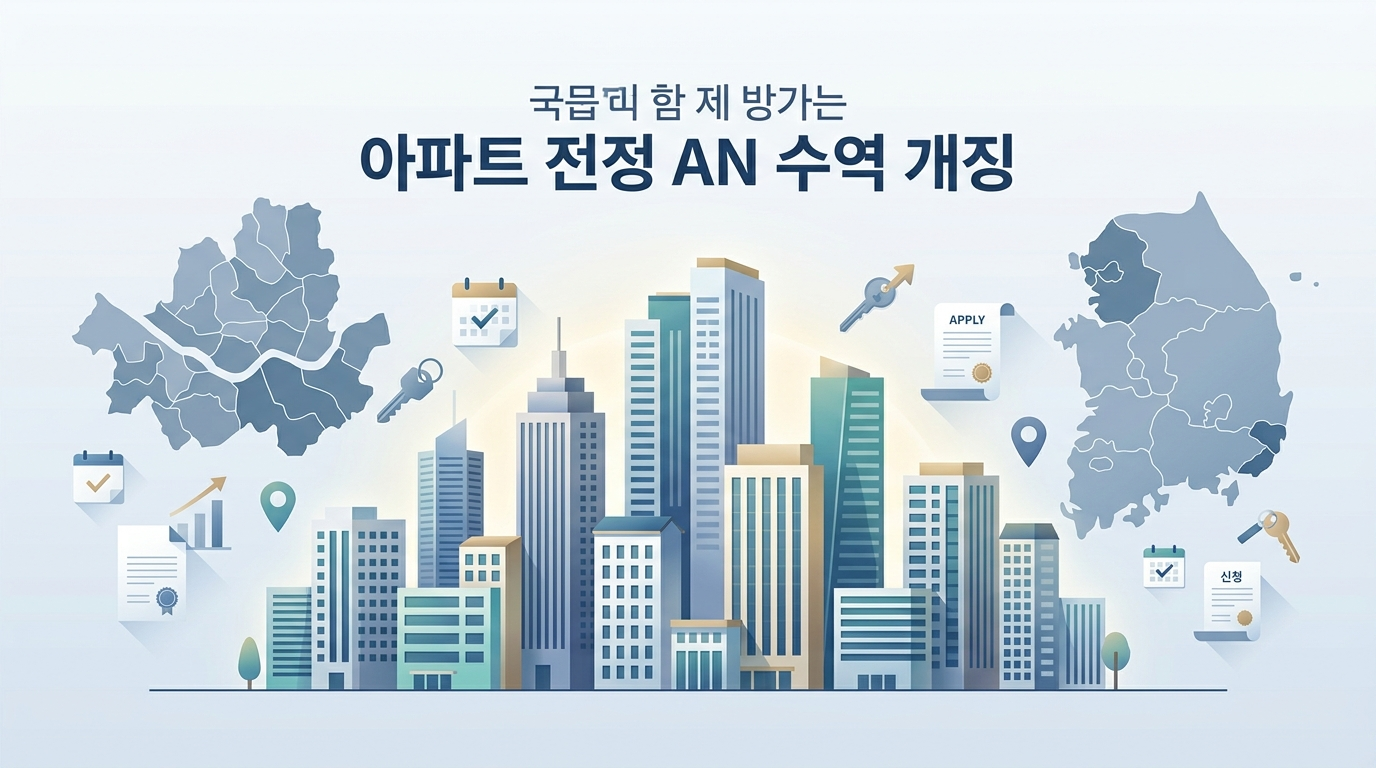 전국 3,559세대 청약 접수 시작 │ 분양가 상한제 적용 단지 포함