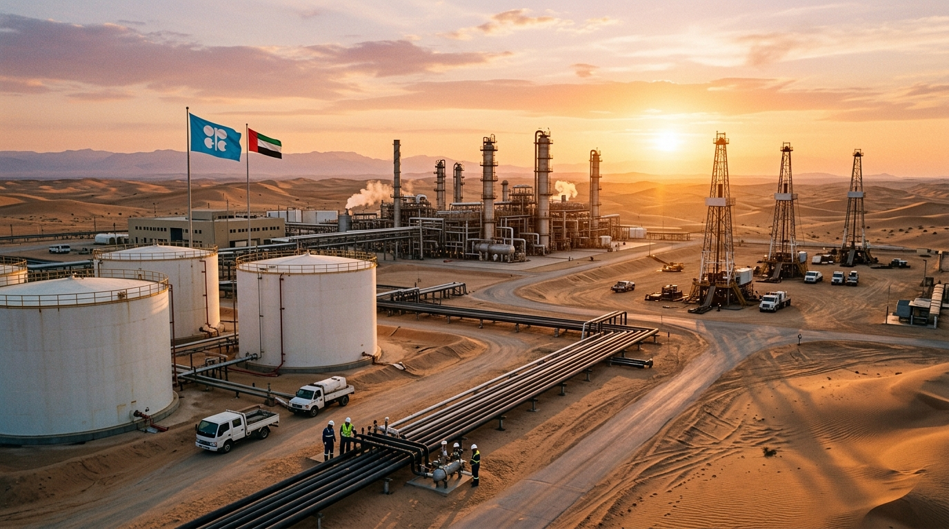 [속보] 러·사우디 등 OPEC+ 7개국, 6월부터 감산 완화키로 - 매일경제